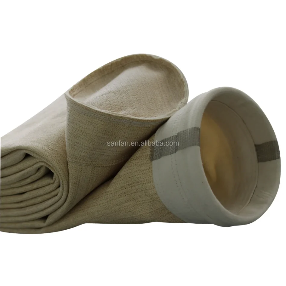 Advanced filter system for industrial applications