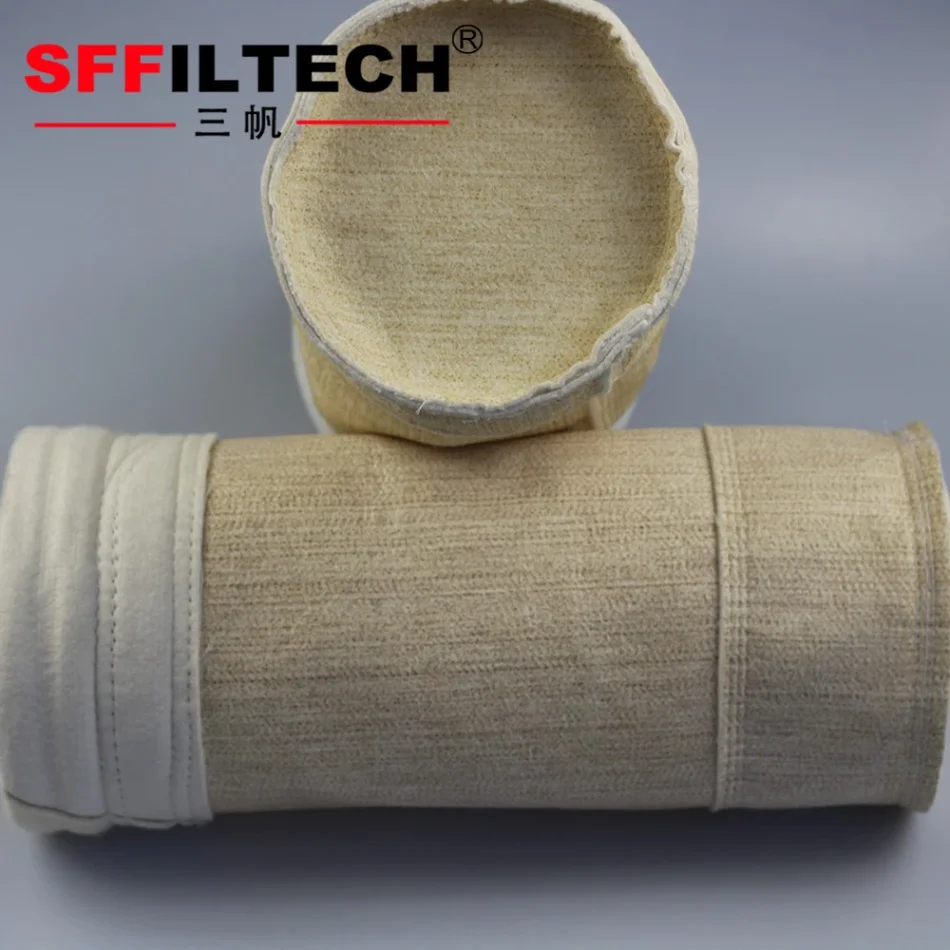 Industrial filter machine for separation tasks