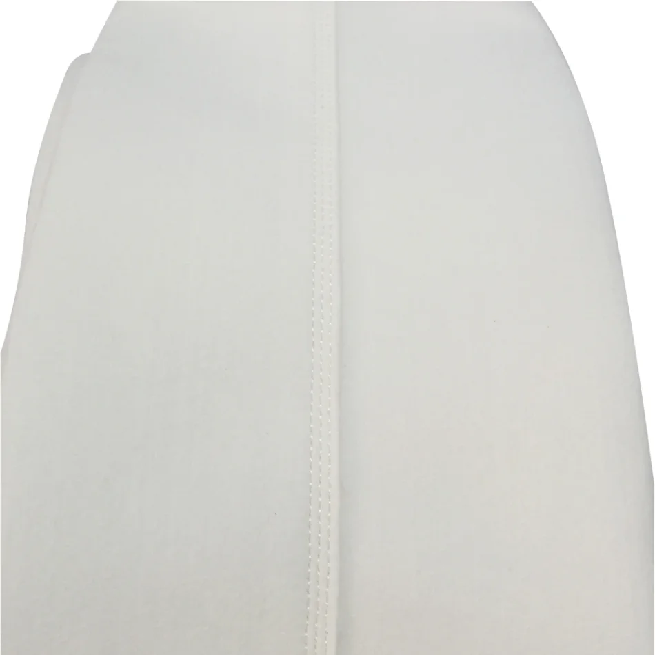 Industrial filter for fluid purification