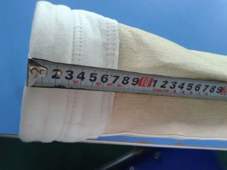 Industrial separation filter