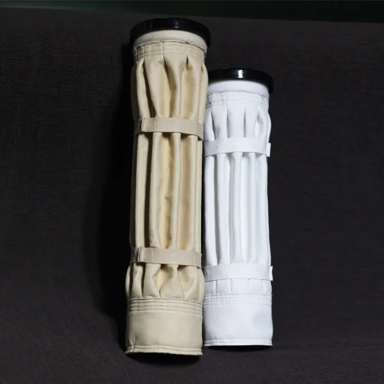Industrial filter assembly for process optimization