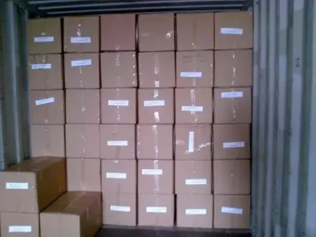 Industrial separator filter for efficient separation.