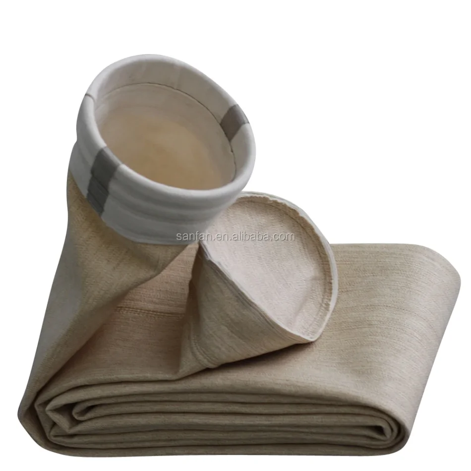 Separator for industrial filtration process