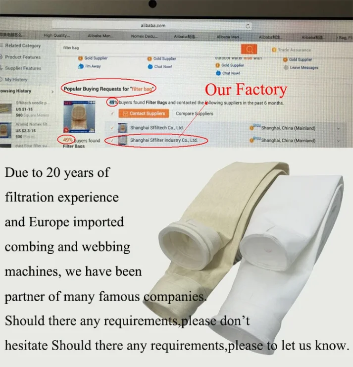 Industrial separation equipment for advanced processes