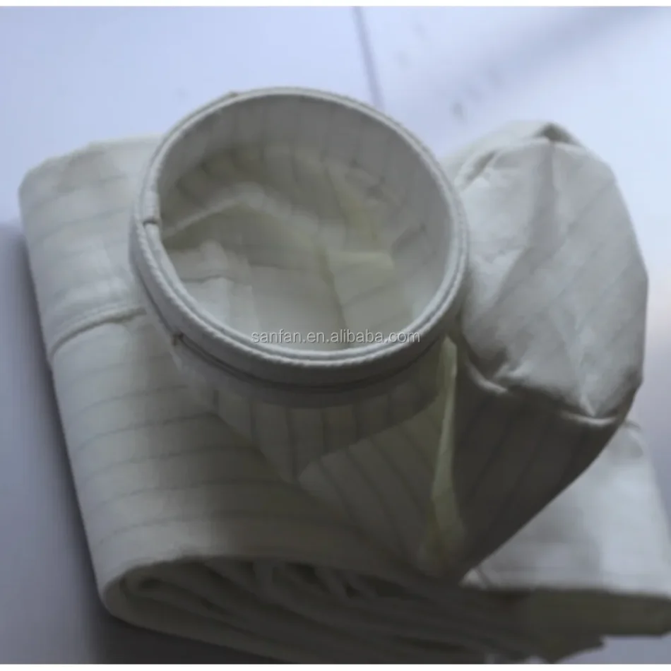 Advanced filter system for industrial applications