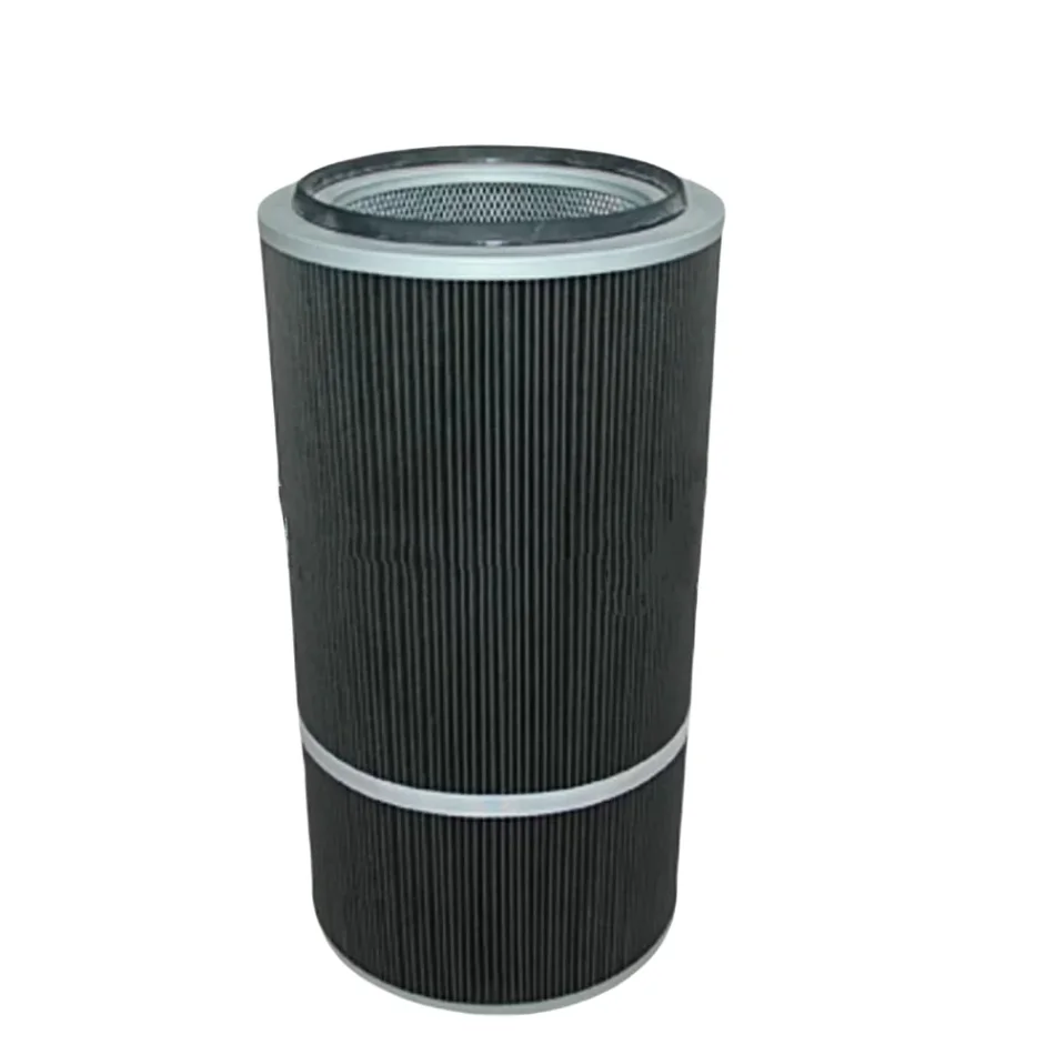 High-efficiency industrial filter machine
