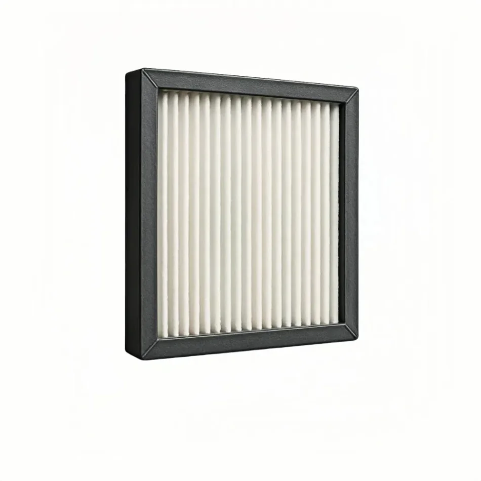 Industrial filter and separator equipment for efficient separation processes