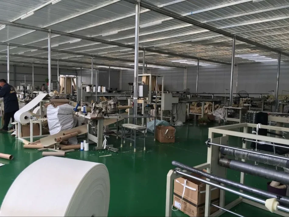 Industrial separator machine for efficient operation