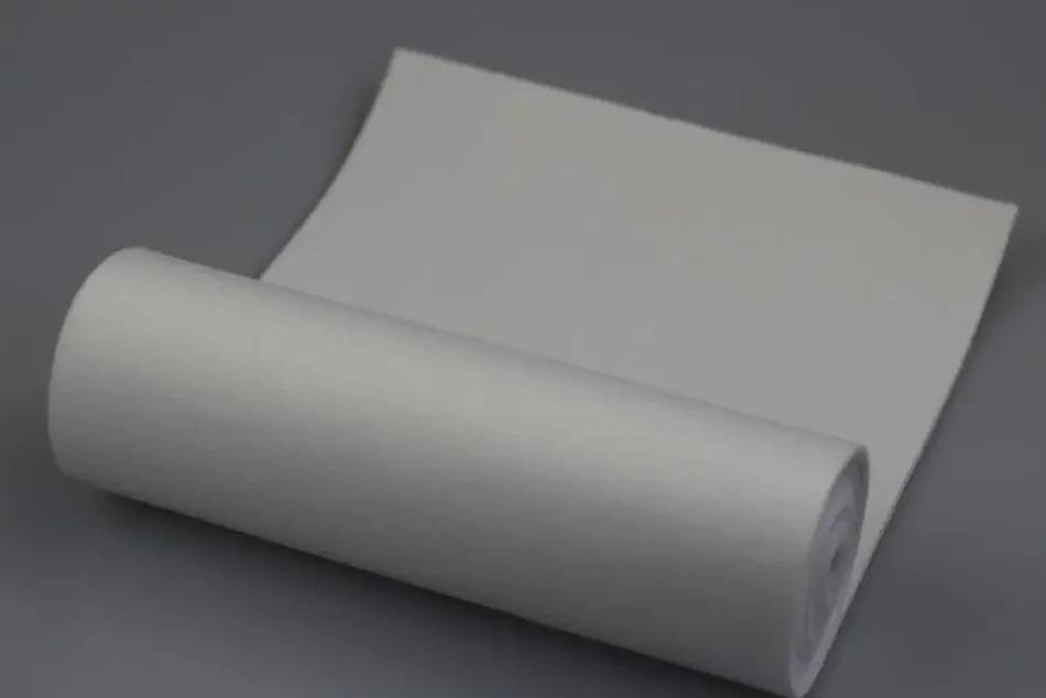 Industrial separation filter for processing
