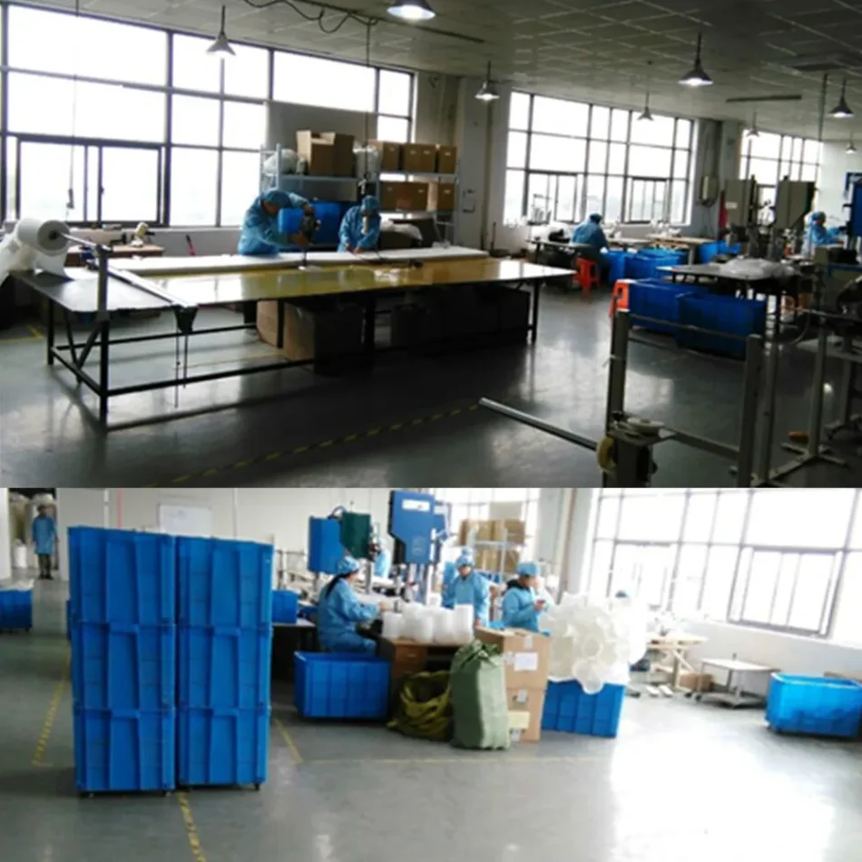 Component of industrial filter equipment