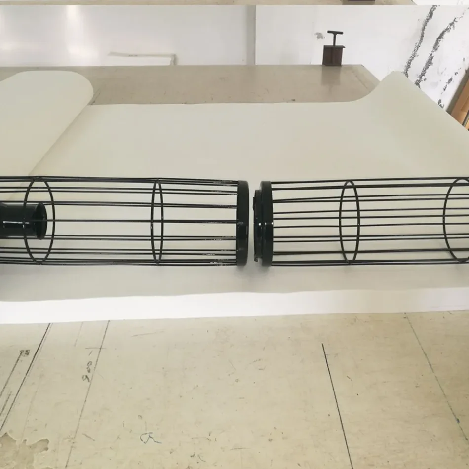 Advanced filter system for industrial separation