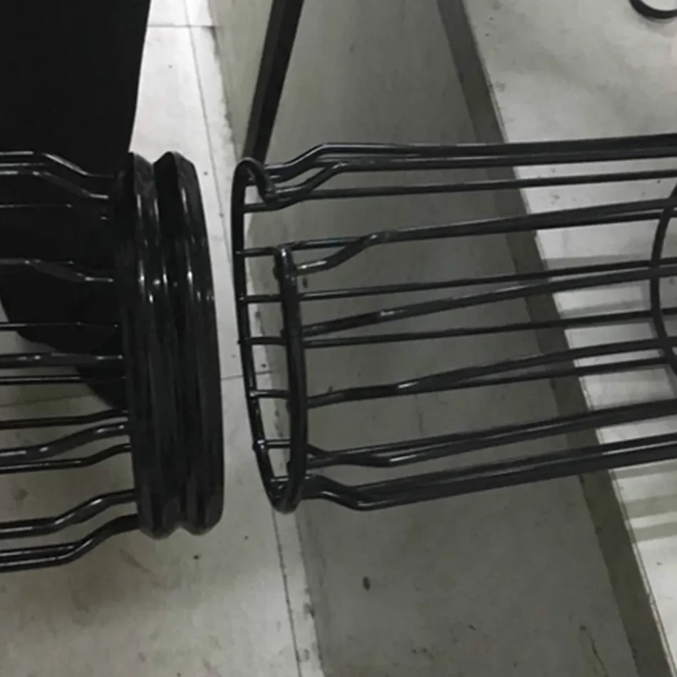 Industrial separation filter for efficient purification