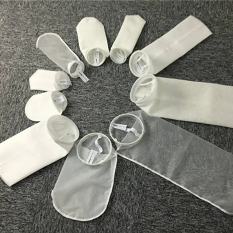 Filter separation device for industrial applications