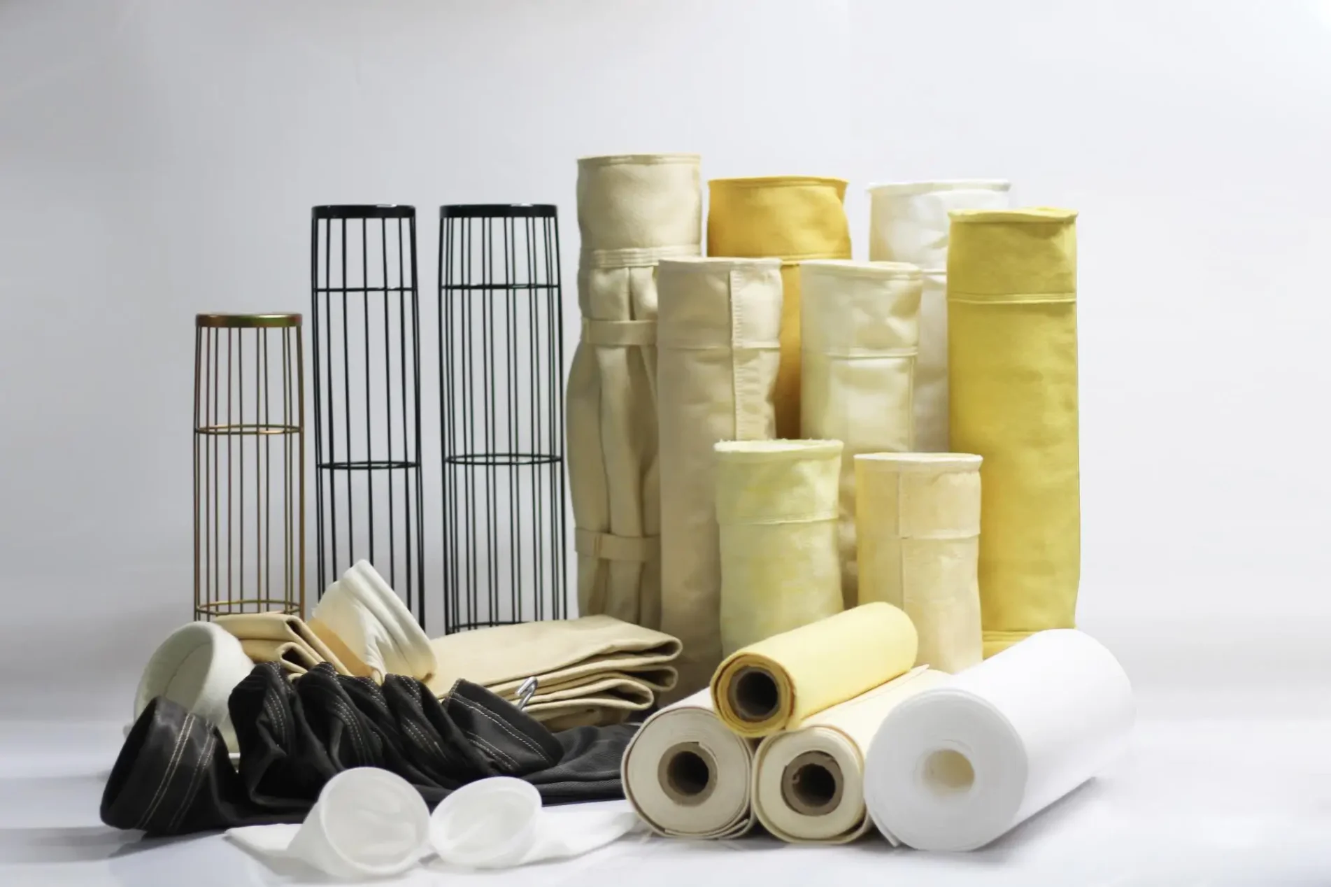 Industrial separation equipment for precise filtration and separation tasks.
