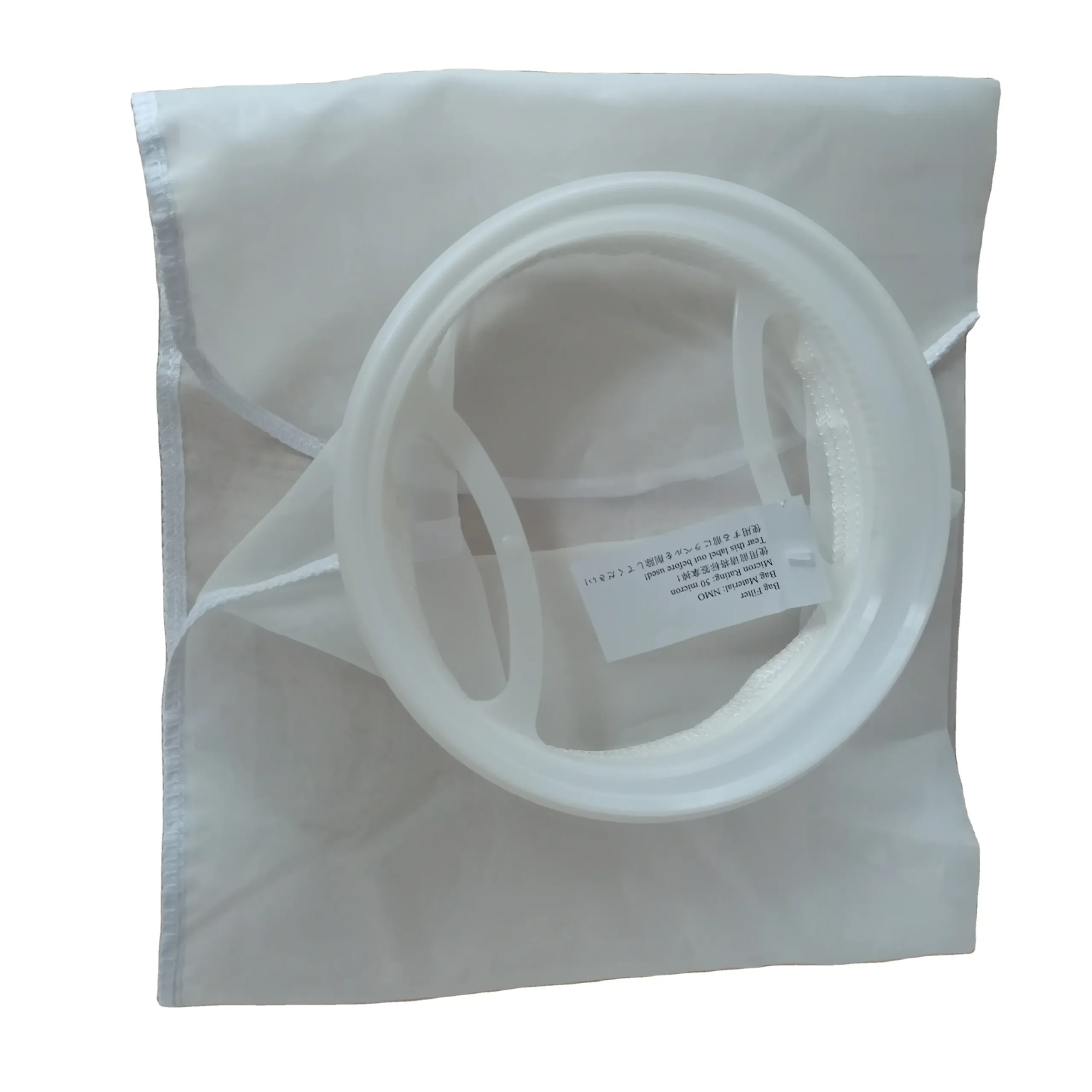 Industrial filtration system for separation tasks