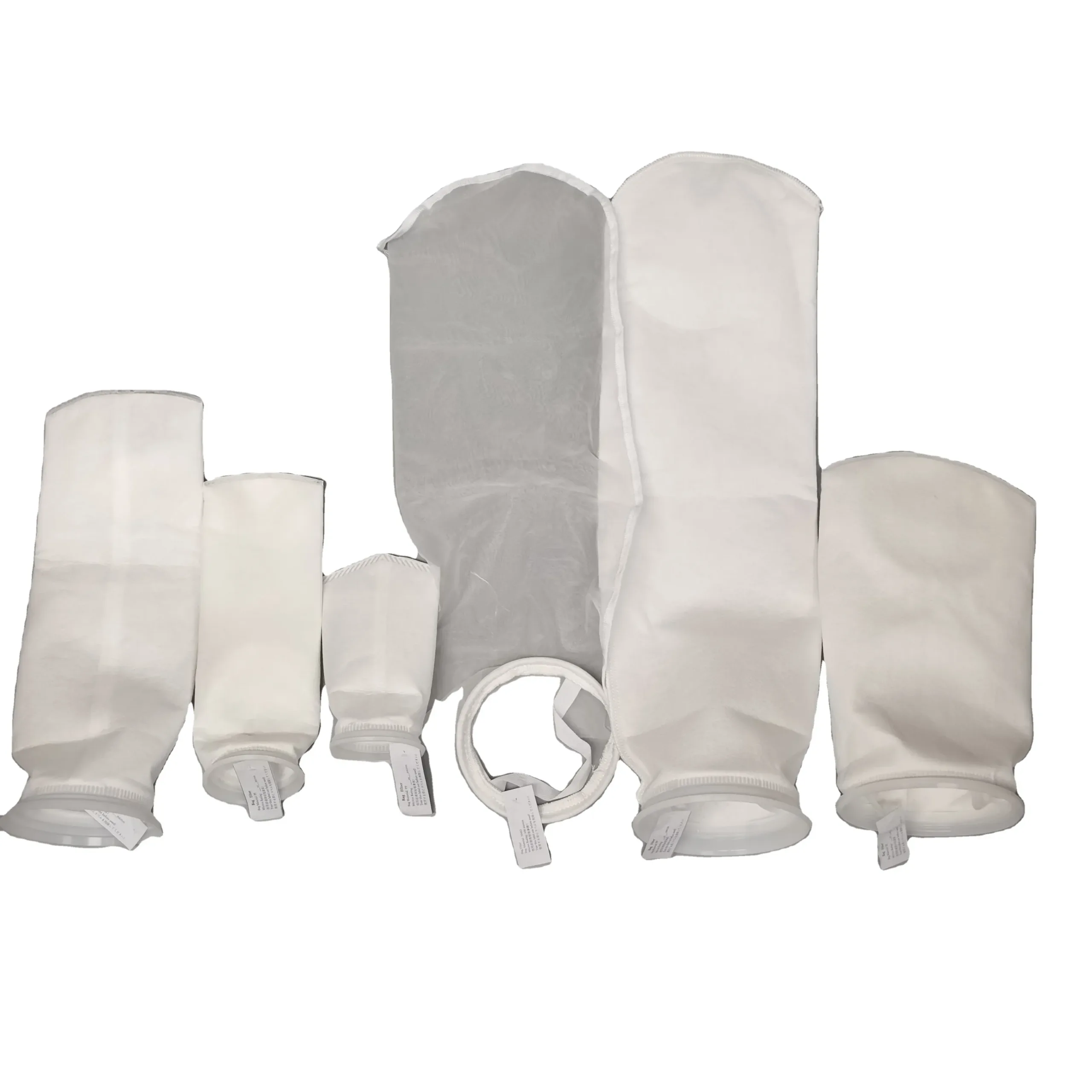 Industrial filter equipment for separation processes