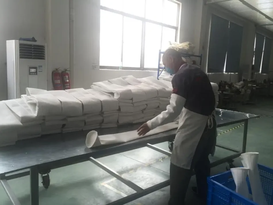 Industrial filter solution for separation needs