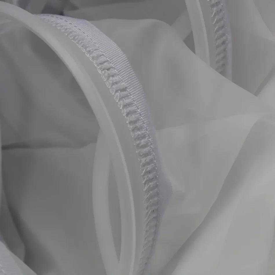 Industrial filtration solution for material separation