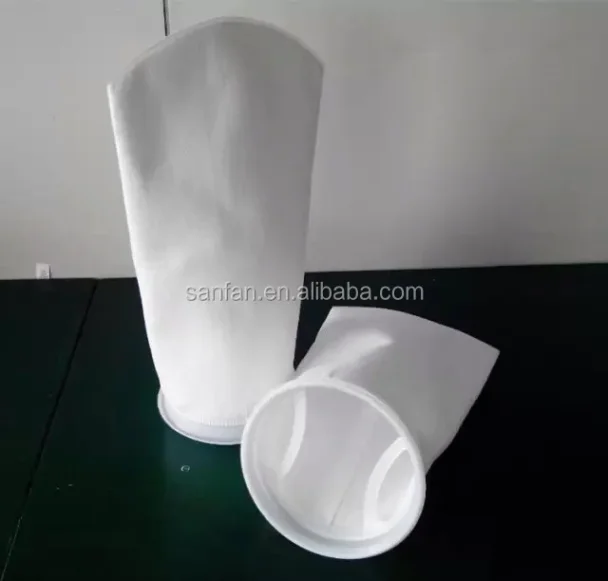 Industrial filter component for separation systems