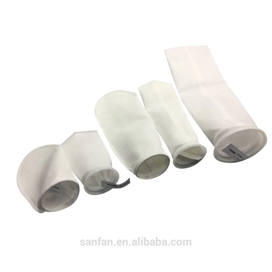High-efficiency industrial filter unit for liquid separation