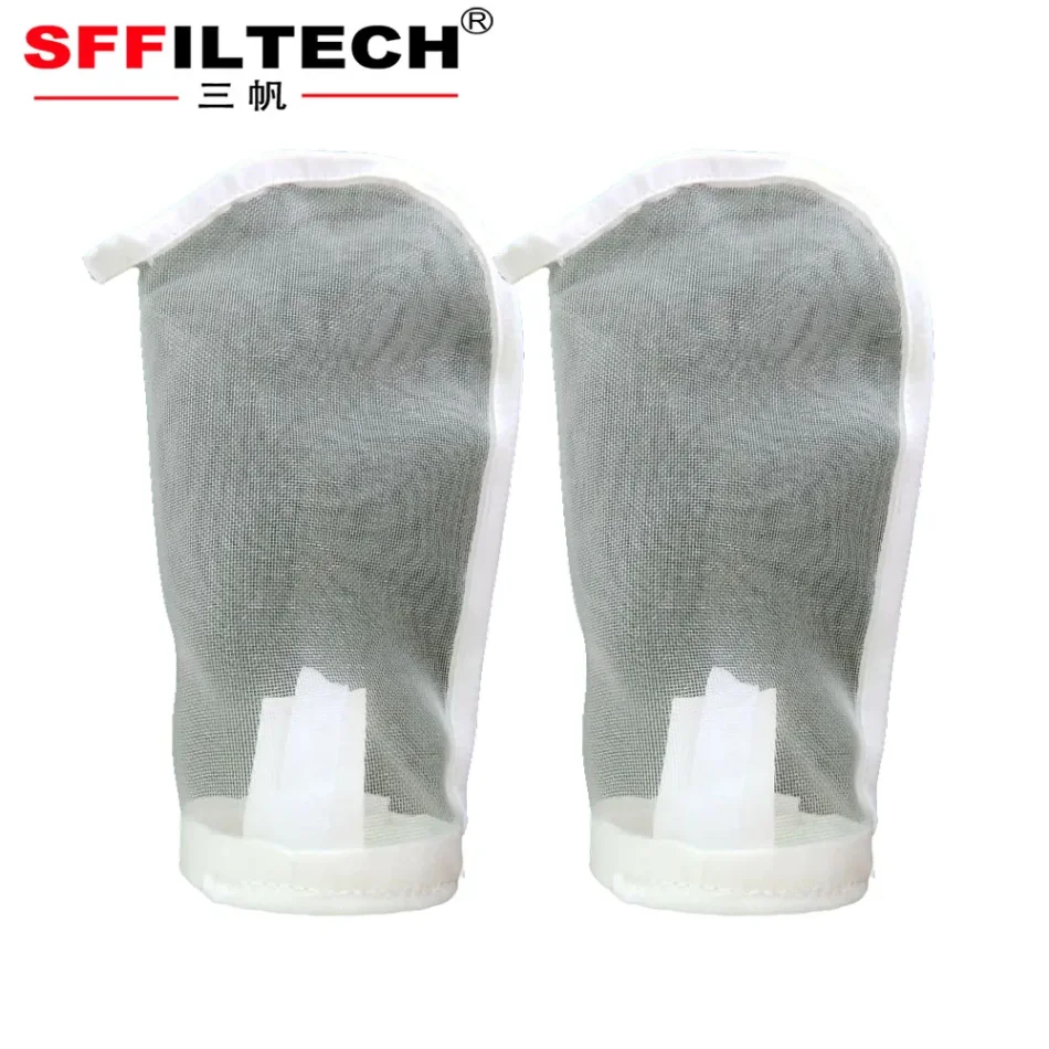 Industrial filter machine for efficient filtration process
