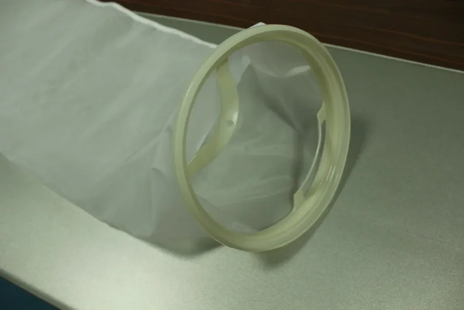 Filter equipment product for industrial applications