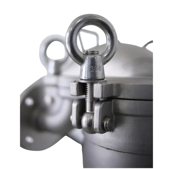 Industrial filtration and separation solution