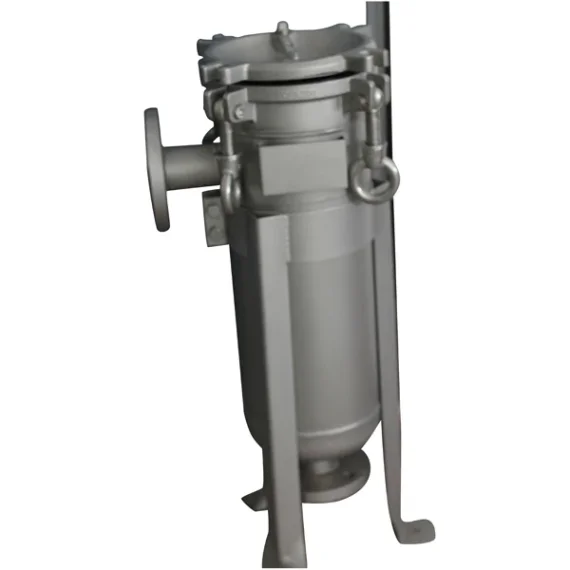 Industrial filter and separation equipment for efficient processing