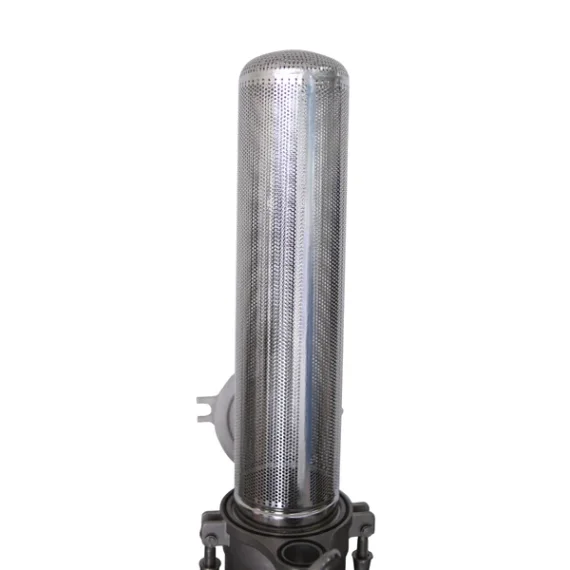 Industrial separation filter for process optimization