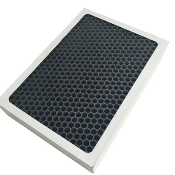 Precision filter device for industrial filtration