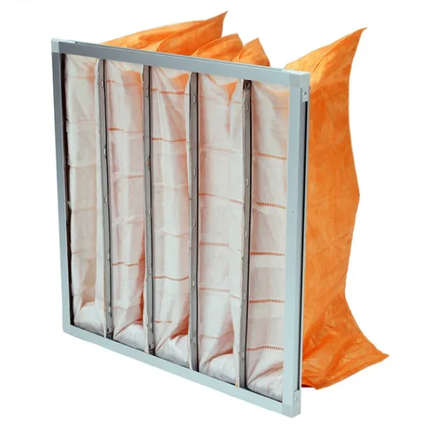 Industrial filter system for efficient separation
