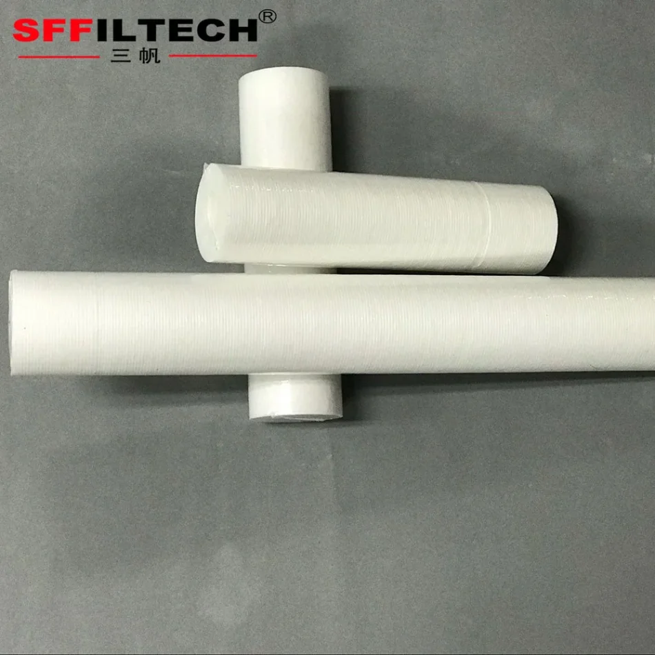Industrial filtration system for processing