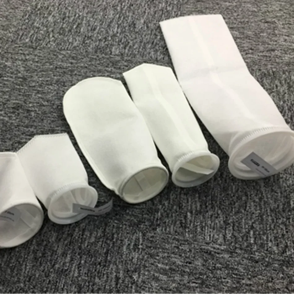 Filtration device for industrial applications
