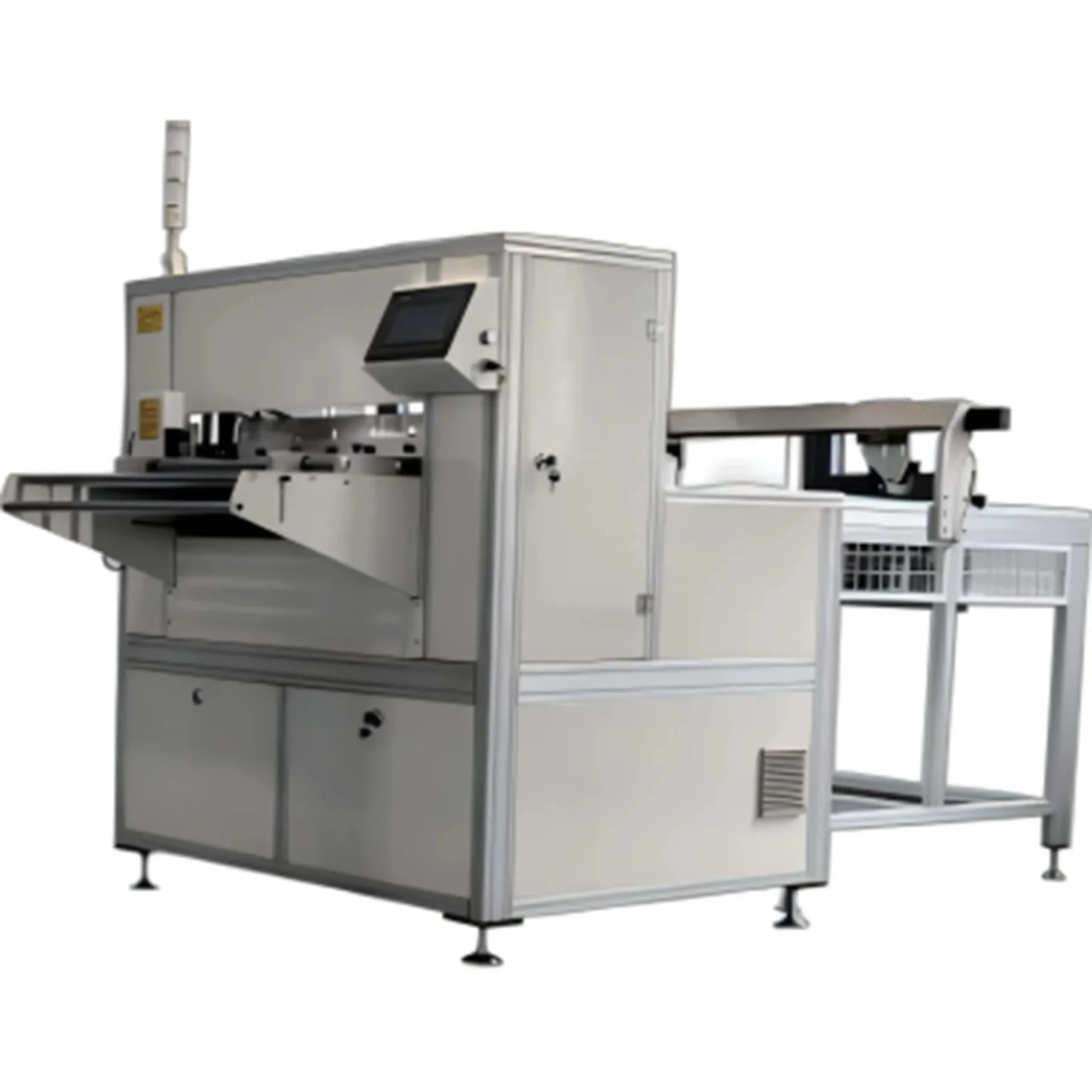 Industrial filter and separator equipment