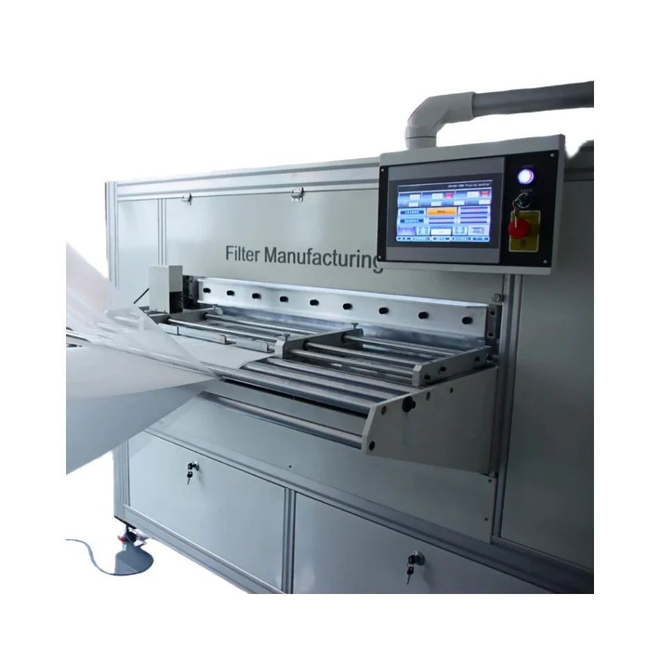 Industrial filter and separator device