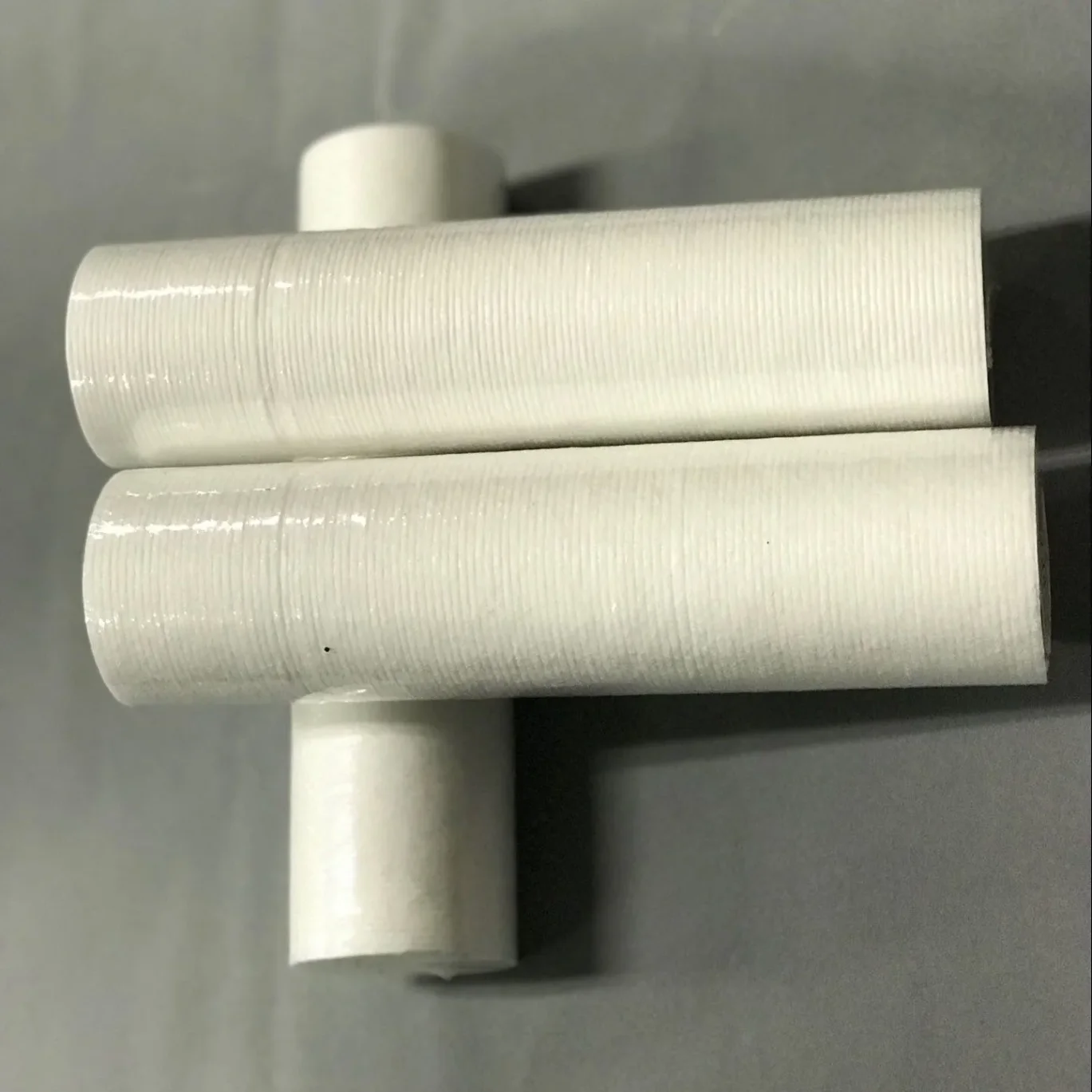 Industrial filter equipment for separation process