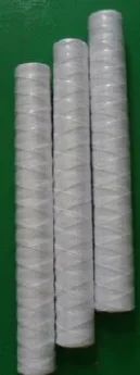 Industrial separation filter for filtration