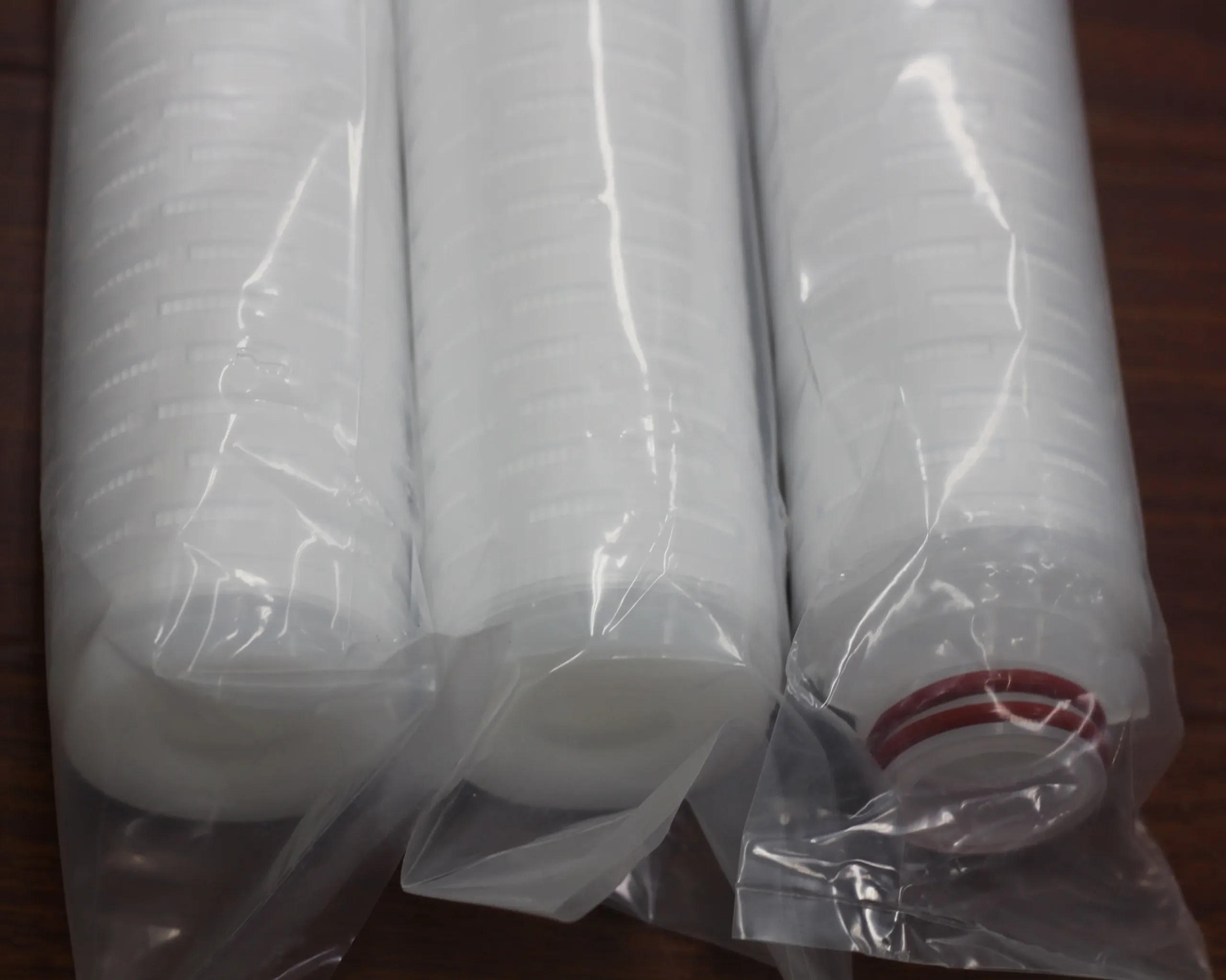 Industrial filter system for separation