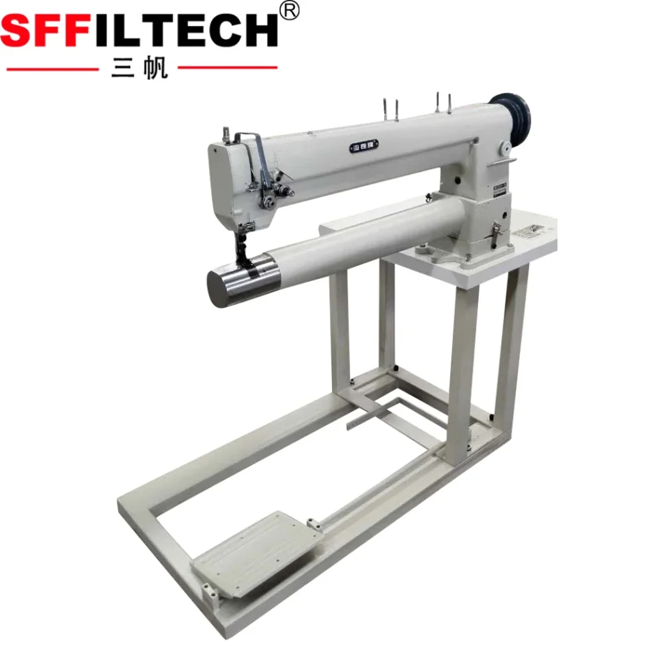 Industrial filter and separator equipment for efficient processing