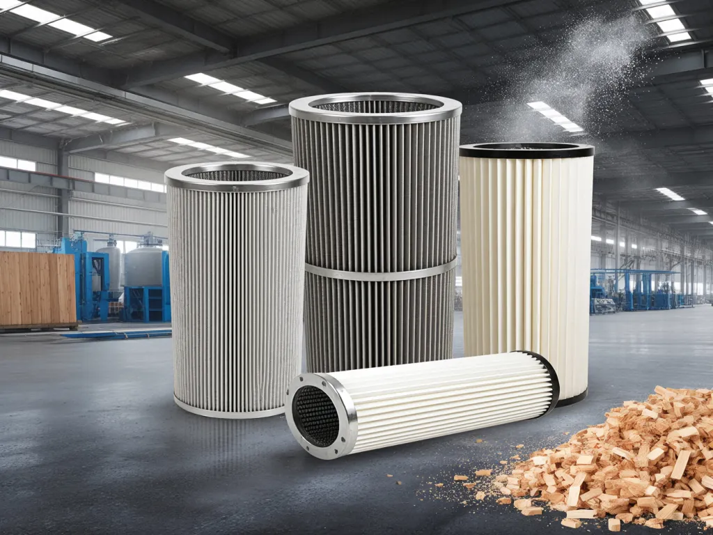 Various shop vac filter bags