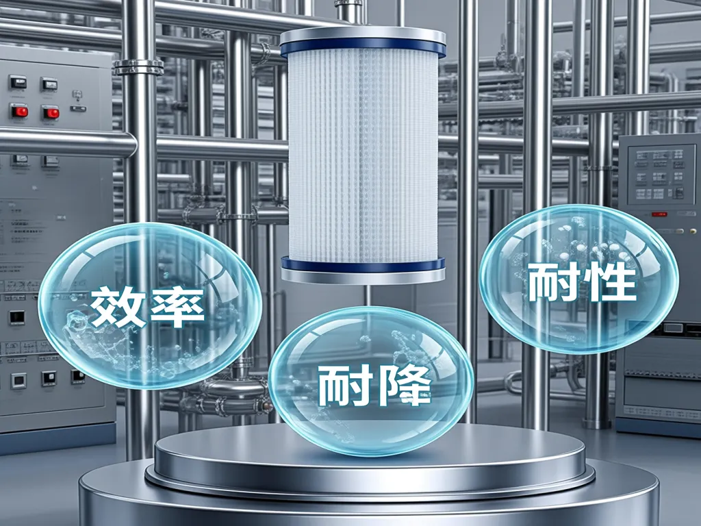 Features of 1 micron filter bag in industrial use