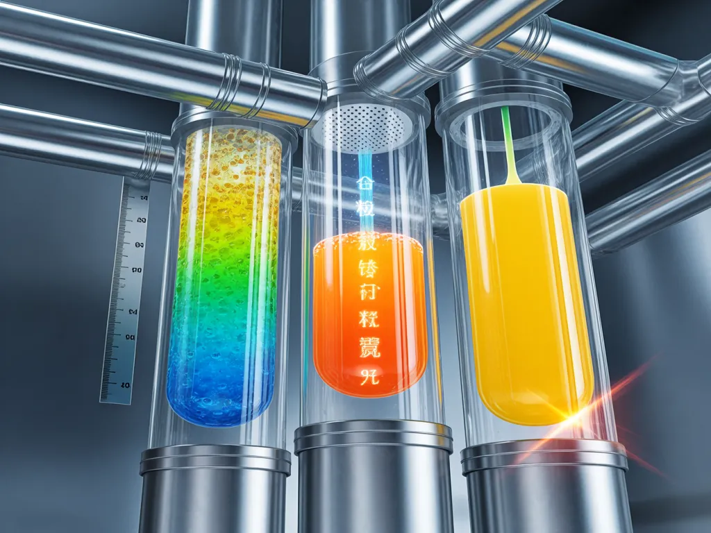 Filtration process with micron filter bags