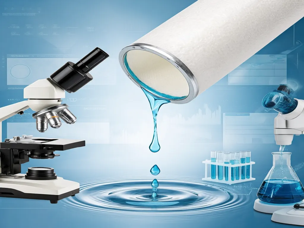 1 micron filter bag for water filtration