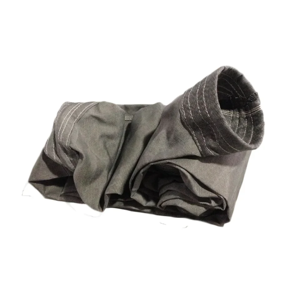 Components of industrial filter system