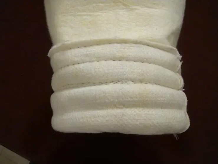 Industrial filter module close-up
