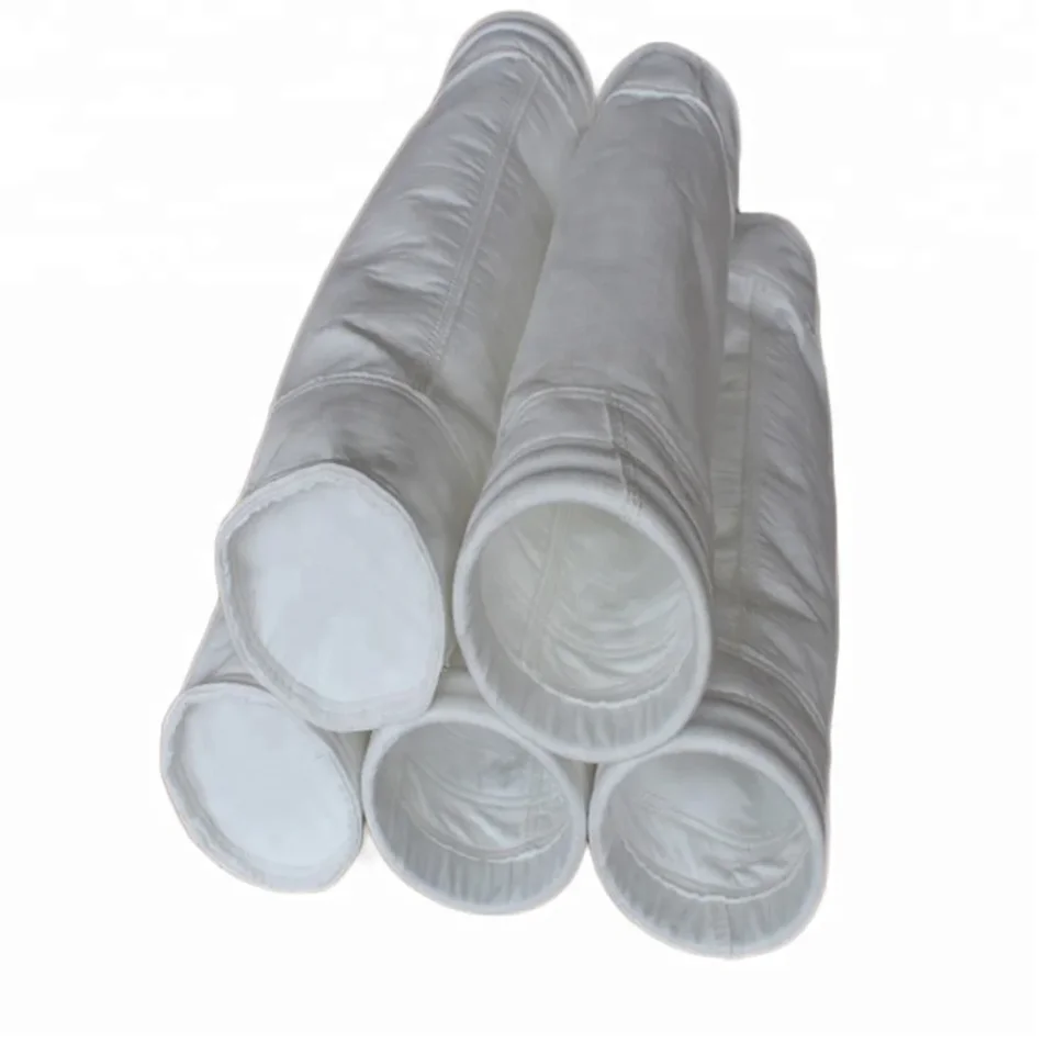 Setup of industrial filtration equipment