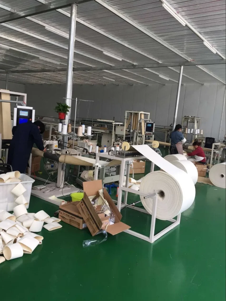 Industrial filtration machine for heavy-duty use