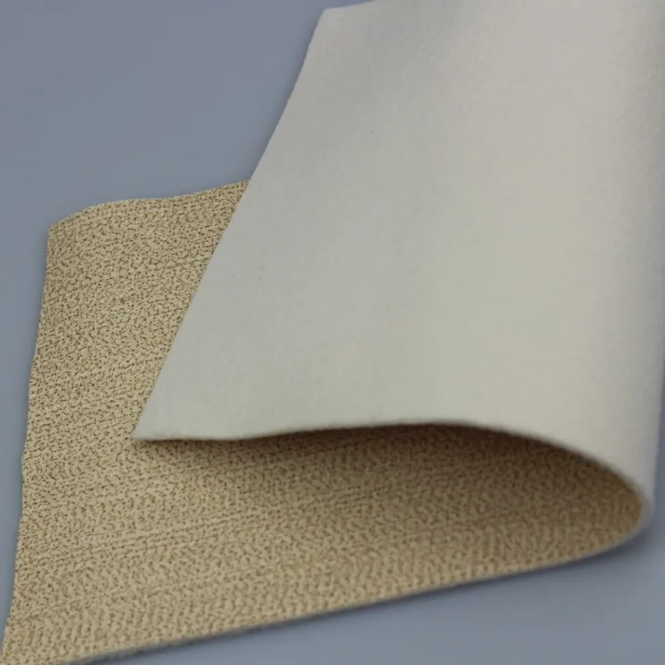 Industrial separation filter in action