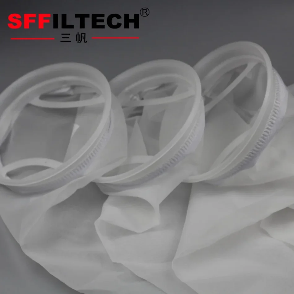 Advanced filtration device for industrial separation