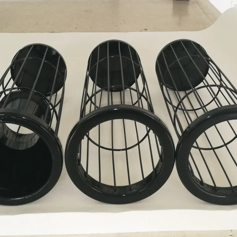 Industrial filter device for separation process